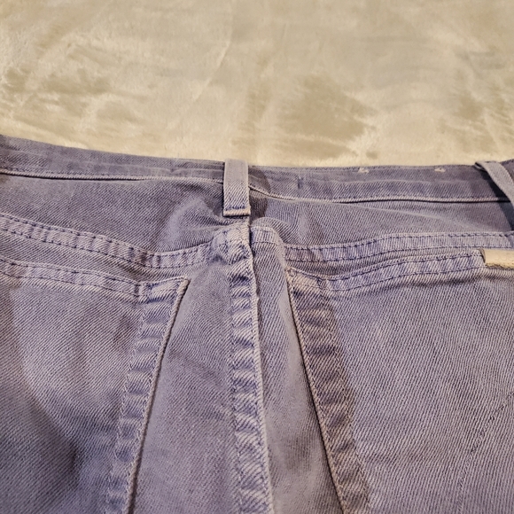 - Joe's Jeans Straight Ankle lilac jeans - Picture 12 of 13